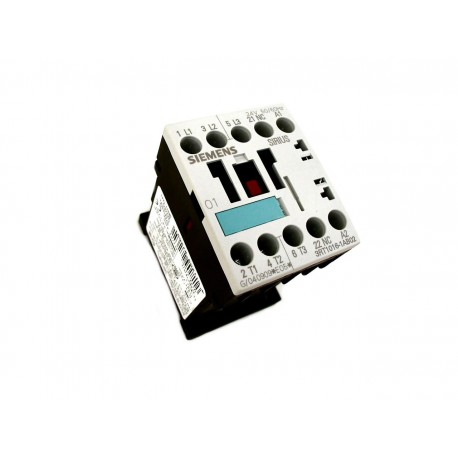 SIMENS CONTACTORS - 3RT1061-1AB02