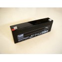 BATTERIA 12V 2Ah