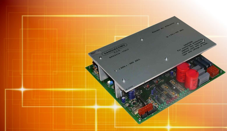 Spare parts for sanguax machines - power supplies