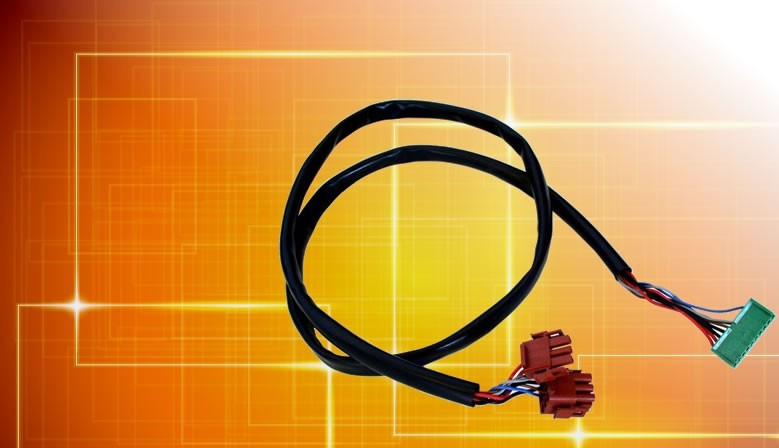 Spare parts for sanguax machines - wiring