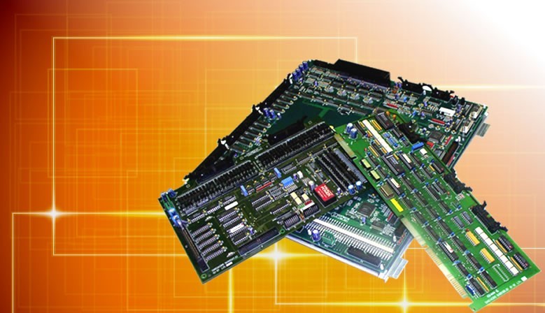 Spare parts for sanguax machines - electronic cards